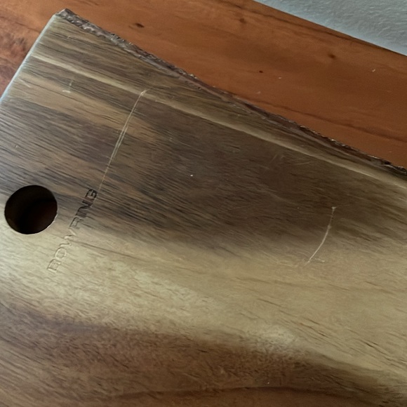 Bowring live edge charcuterie cheese board - Picture 6 of 10